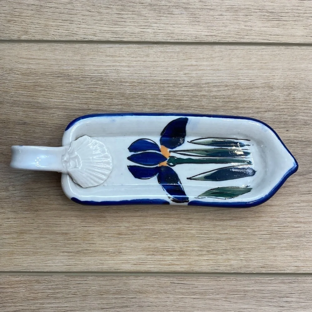 Mary Knightly |‎ Iris | Studio Pottery